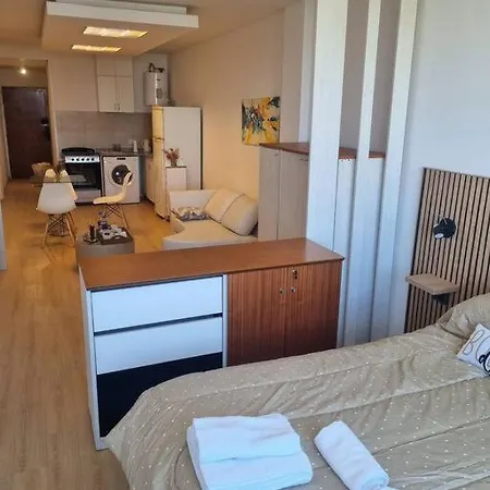 Genial Departamento En El Centro De La Ciudad Apartment Buenos Aires Exterior photo