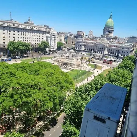 Genial Departamento En El Centro De La Ciudad Apartment Buenos Aires Exterior photo