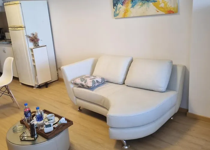 Genial Departamento En El Centro De La Ciudad