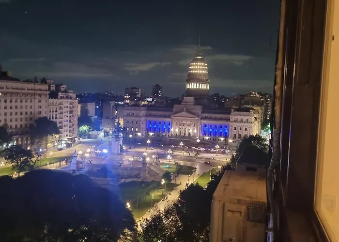 Genial Departamento En El Centro De La Ciudad