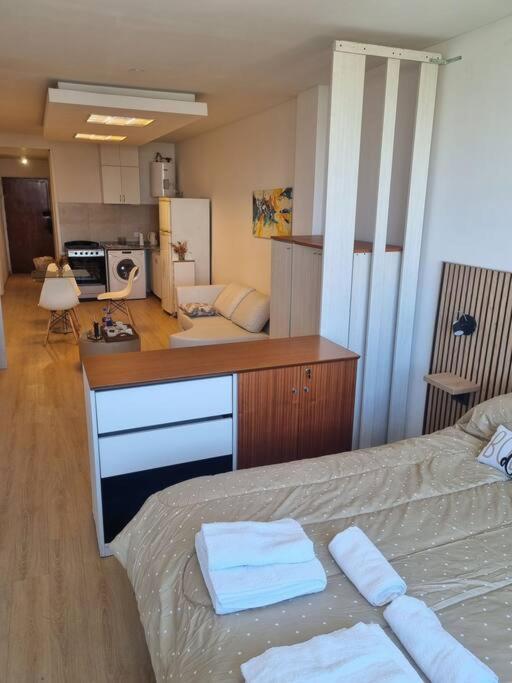 Apartment Genial Departamento En El Centro De La Ciudad Buenos Aires