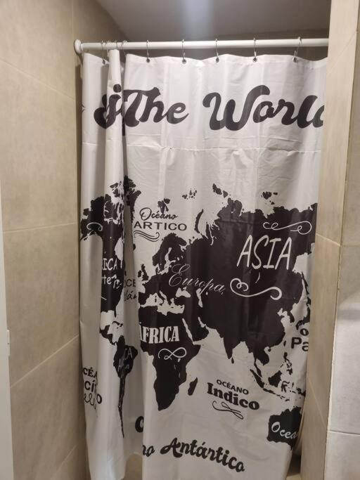 Genial Departamento En El Centro De La Ciudad * Buenos Aires