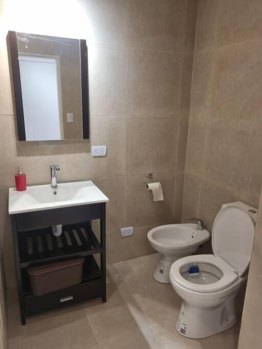 Apartamento Genial Departamento En El Centro De La Ciudad *