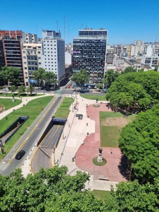 Genial Departamento En El Centro De La Ciudad Buenos Aires