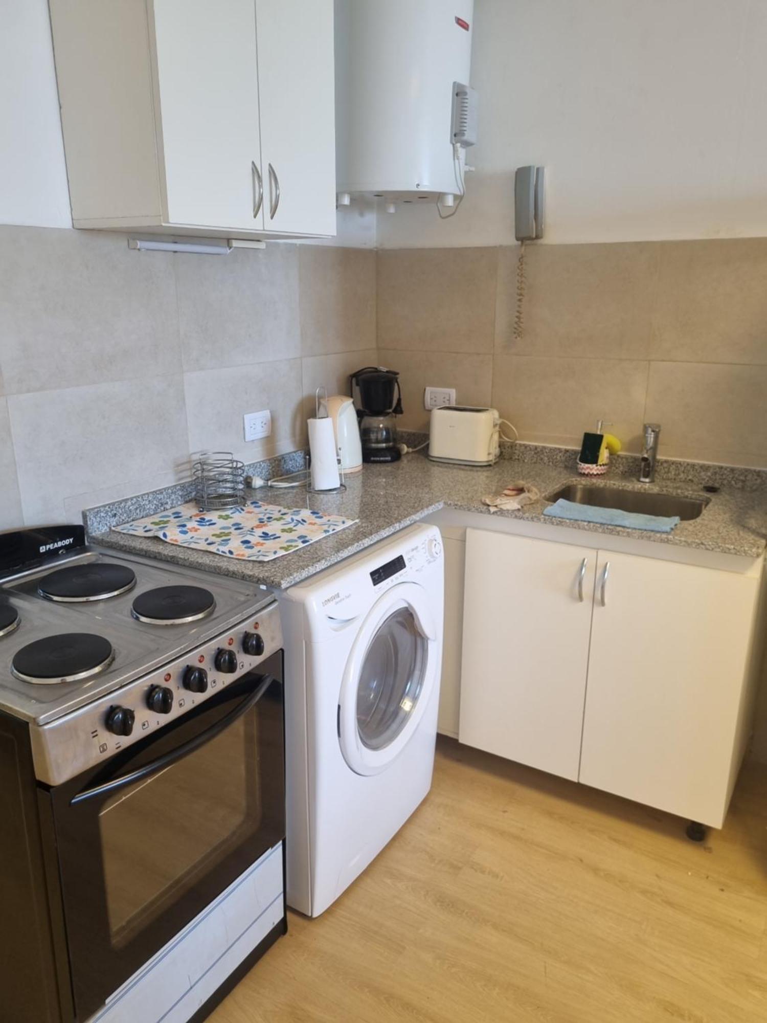 Genial Departamento En El Centro De La Ciudad * Buenos Aires