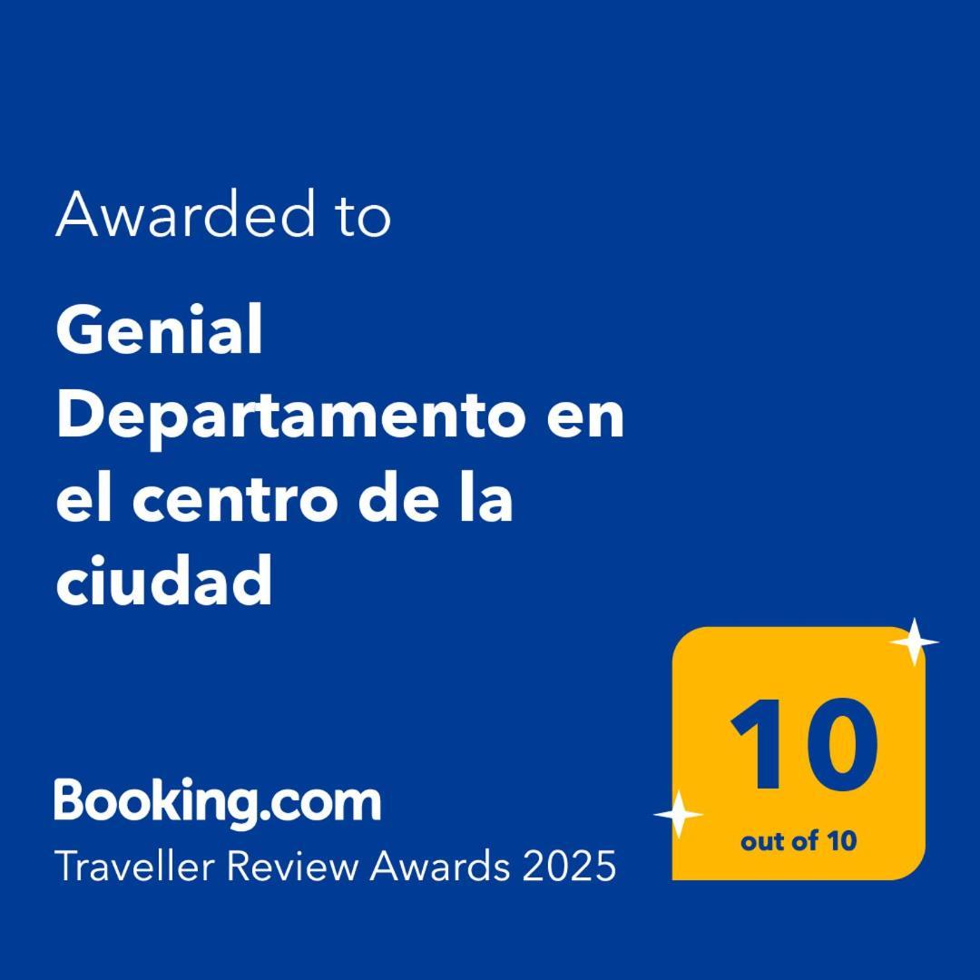 Genial Departamento En El Centro De La Ciudad Apartment Buenos Aires